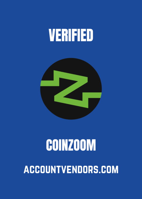 buy CoinZoom account, buy verified CoinZoom account, buy verified CoinZoom accounts, verified CoinZoom account for sale, CoinZoom account,