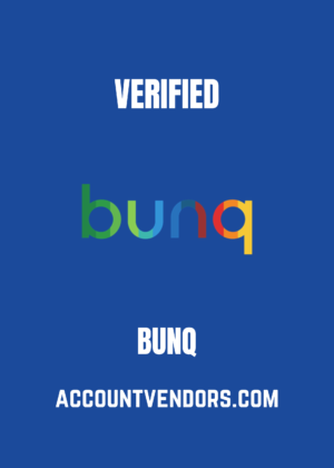 buy Bunq account, buy verified Bunq account, buy verified Bunq accounts, verified Bunq account for sale, Bunq account,