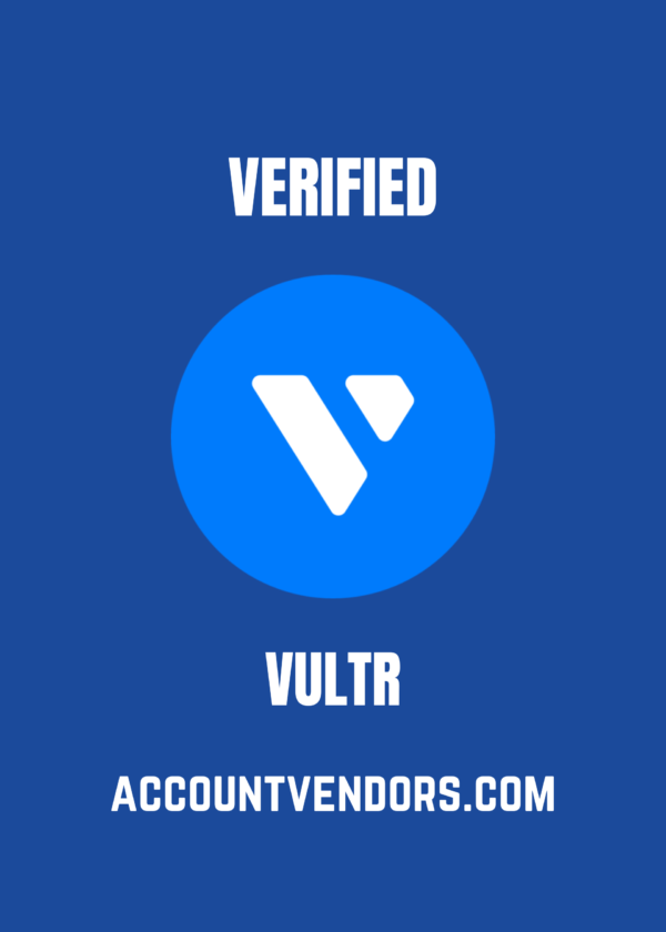 buy Vultr account, buy verified Vultr account, buy verified Vultr accounts, verified Vultr account for sale, Vultr account,