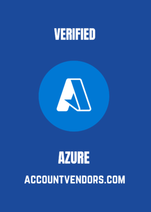 buy Azure account, buy verified Azure account, buy verified Azure accounts, verified Azure account for sale, Azure account,