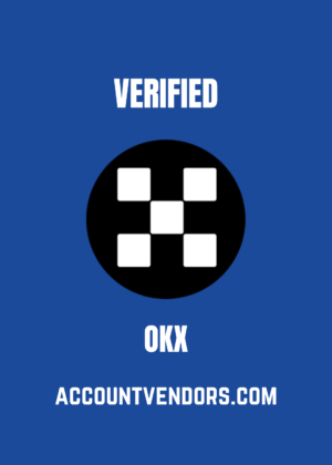 buy OKX account, buy verified OKX account, buy verified OKX accounts, verified OKX account for sale, OKX account,