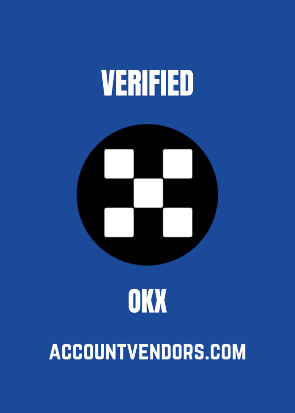 buy OKX account, buy verified OKX account, buy verified OKX accounts, verified OKX account for sale, OKX account,