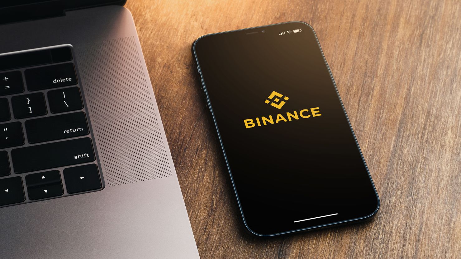 buy verified binance account