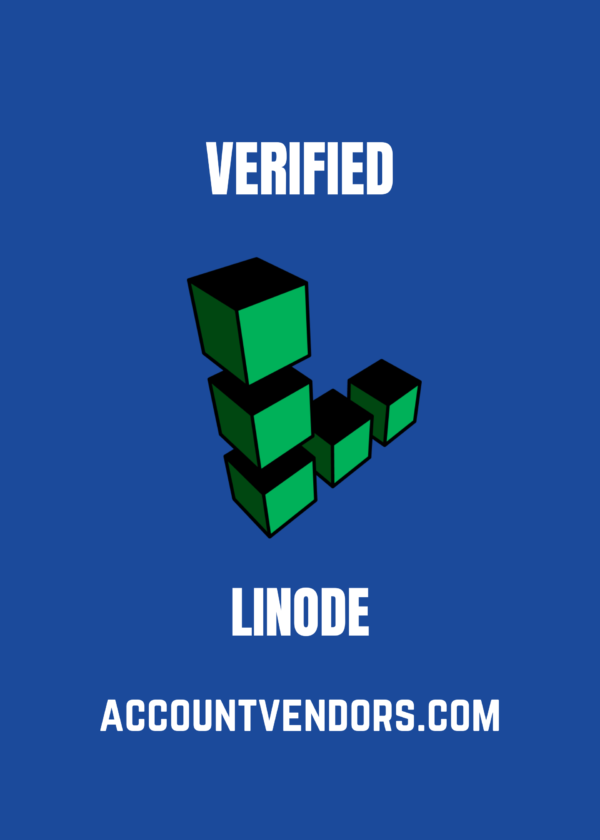 buy Linode account, buy verified Linode account, buy verified Linode accounts, verified Linode account for sale, Linode account,