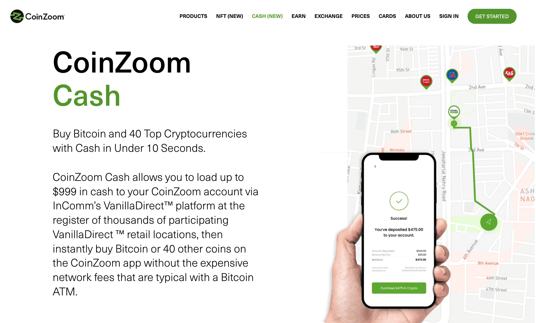 buy verified coinzoom account