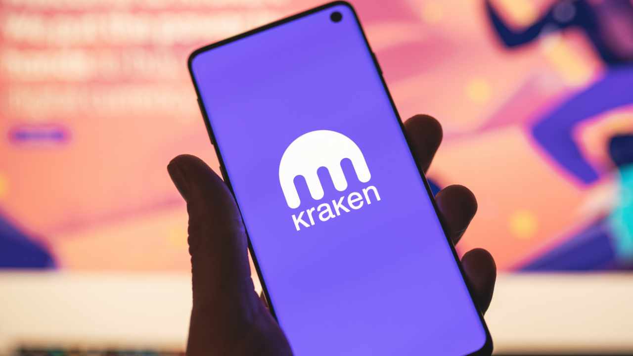 buy verified kraken account