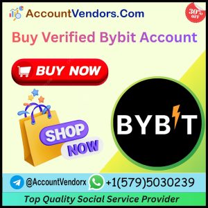 Buy Verified Bybit Accounts