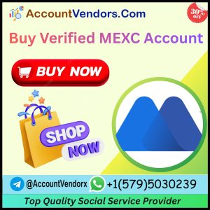 Buy Verified Mexc Accounts