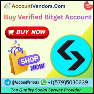 Buy Verified Bitget Accounts