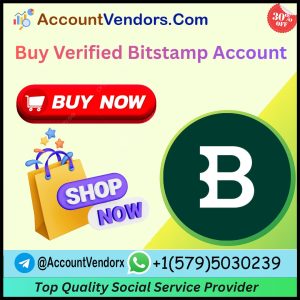 Buy Verified Bitstamp Accounts