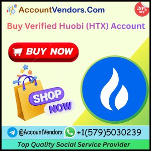 Buy Verified HTX Accounts
