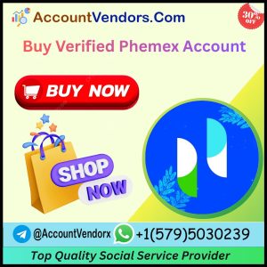 Buy Verified Phemex Accounts