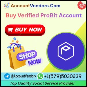 Buy Verified Probit Accounts