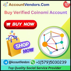 Buy Verified Coinomi Accounts