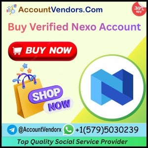 Buy Verified Nexo Accounts