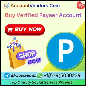 Buy Verified Payeer Accounts