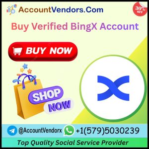 Buy Verified Bingx Accounts
