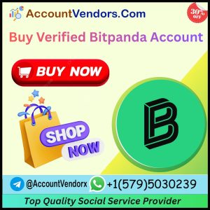 Buy Verified Bitpanda Accounts
