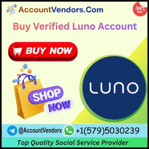 Buy Verified Luno Accounts