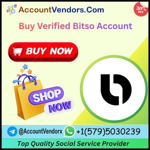 Buy Verified Bitso Accounts
