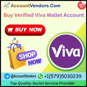 Buy Verified Viva Wallet Accounts