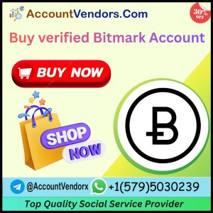 Buy Verified Bitmark Accounts