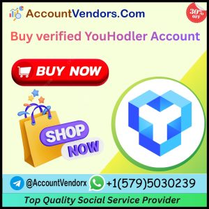 Buy Verified YouHodler Accounts