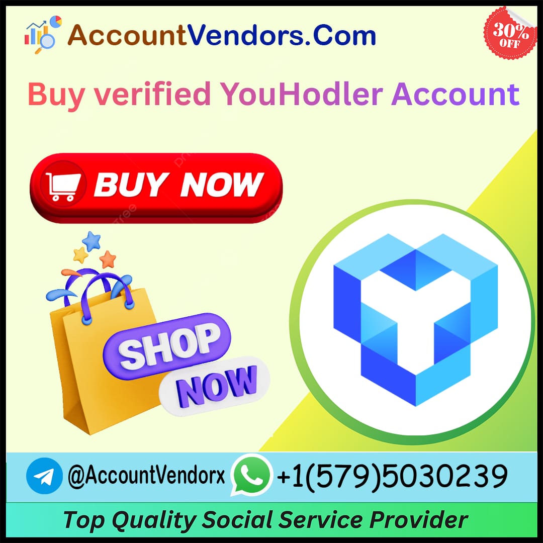 Buy Verified YouHodler Accounts