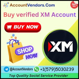 Buy Verified XM Accounts
