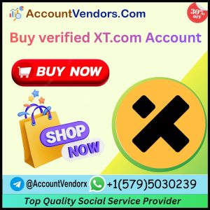 Buy Verified XT.com Accounts
