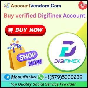 Buy Verified Digifinex Accounts